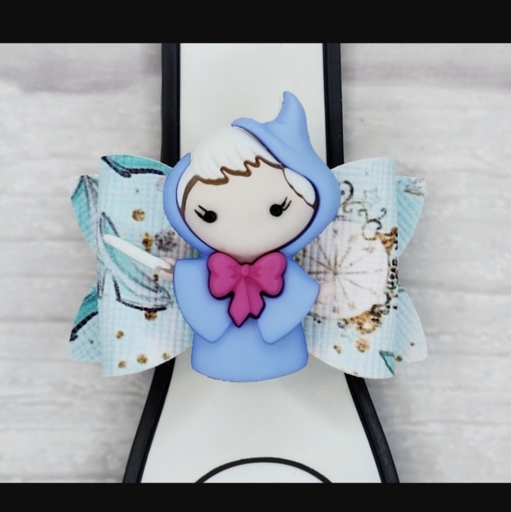 Fairy God Mother Magicband Bow